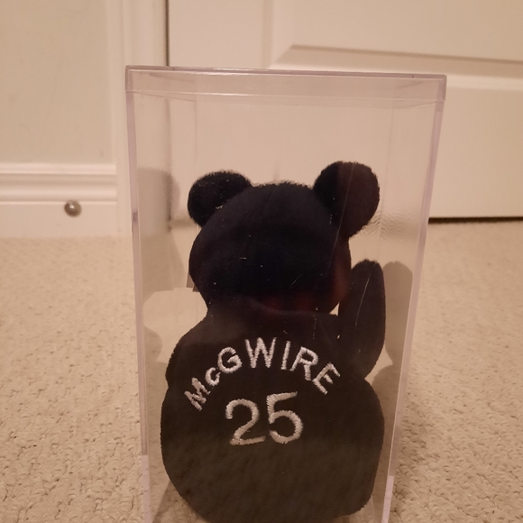 Salvino's Bammers McGuire 25 beanie - Picture 3 of 4